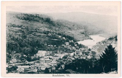 Readsboro, Vt.