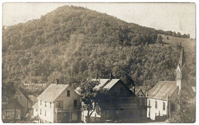 Readsboro VT. Lord's Hill.