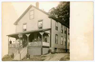 Cottage House, Readsboro