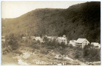 Readsboro South