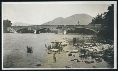 Big Bridge over Deerfield
