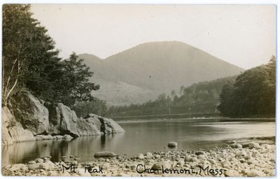 Mt. Peak. Charlemont, Mass.