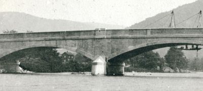 Big Bridge and Deerfield River