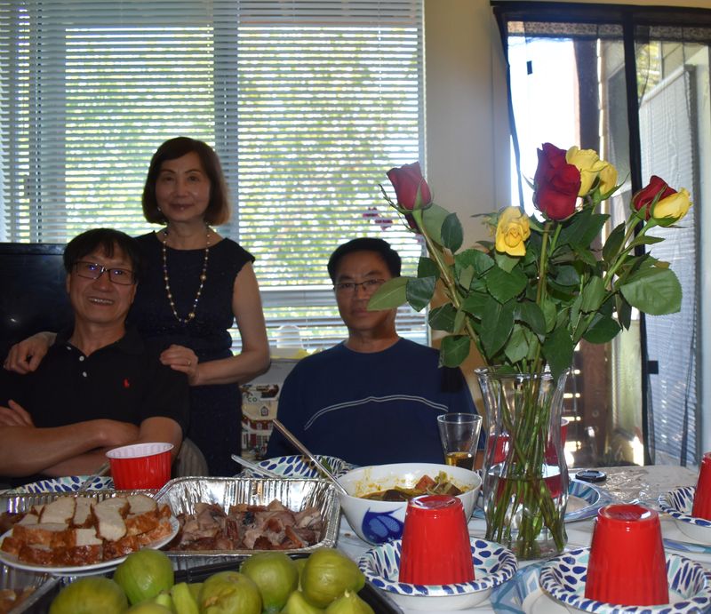REUNION 07/2023  V TNH - TRẦN HƯNG ĐẠO - BI THỊ XUN