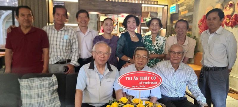 LỄ TRI N THẦY C KỸ THUẬT 2024 