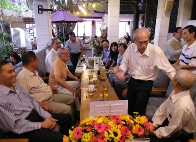 LỄ TRI ÂN THẦY CÔ KỸ THUẬT 2022