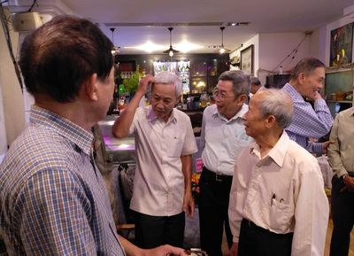 LỄ TRI ÂN THẦY CÔ KỸ THUẬT 2022