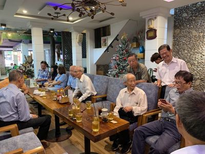 LỄ TRI ÂN THẦY CÔ KỸ THUẬT 2022