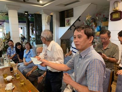 LỄ TRI ÂN THẦY CÔ KỸ THUẬT 2022