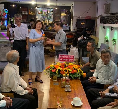 LỄ TRI ÂN THẦY CÔ KỸ THUẬT 2022