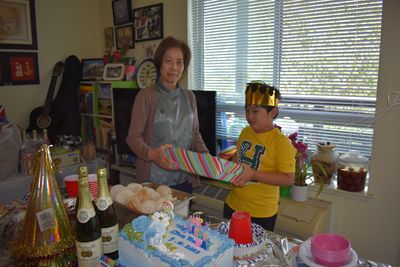 STEVE'S BIRTHDAY 2023