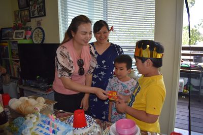 STEVE'S BIRTHDAY 2023