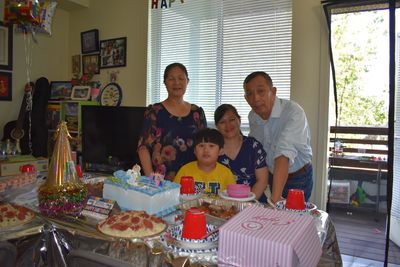 STEVE'S BIRTHDAY 2023