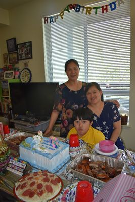 STEVE'S BIRTHDAY 2023