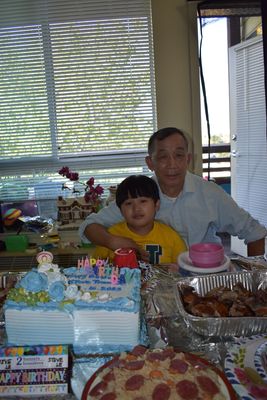 STEVE'S BIRTHDAY 2023