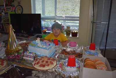 STEVE'S BIRTHDAY 2023
