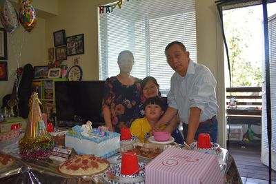 STEVE'S BIRTHDAY 2023