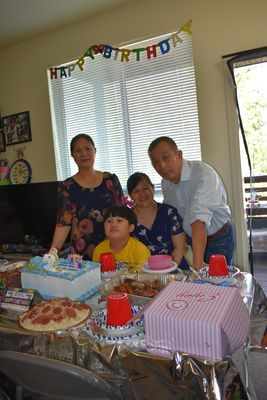 STEVE'S BIRTHDAY 2023