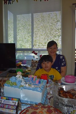 STEVE'S BIRTHDAY 2023