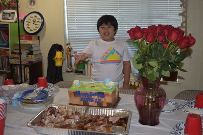 STEVE'S BIRTHDAY 2024