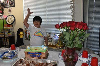 STEVE'S BIRTHDAY 2024