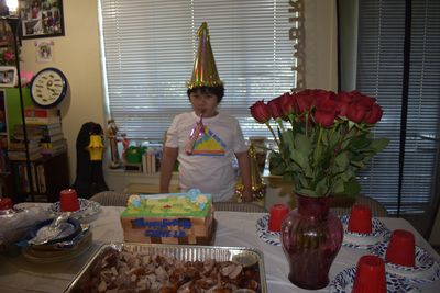 STEVE'S BIRTHDAY 2024