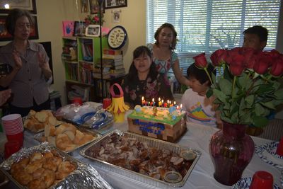 STEVE'S BIRTHDAY 2024