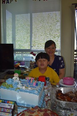 STEVE'S BIRTHDAY 2024