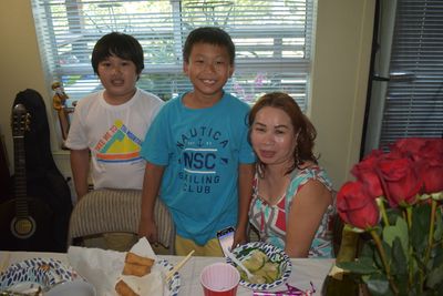 STEVE'S BIRTHDAY 2024