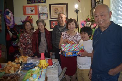 STEVE'S BIRTHDAY 2024