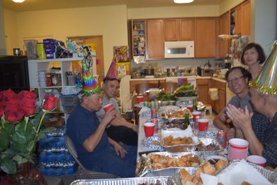 STEVE'S BIRTHDAY 2024