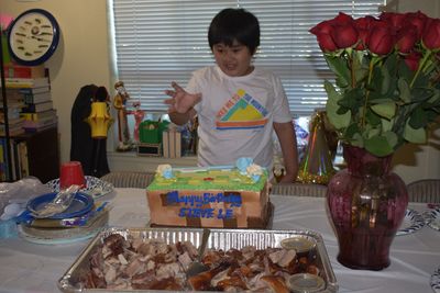STEVE'S BIRTHDAY 2024