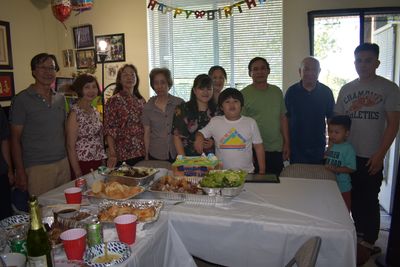 STEVE'S BIRTHDAY 2024