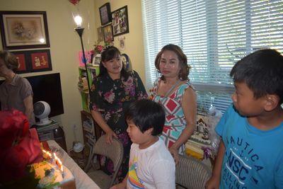 STEVE'S BIRTHDAY 2024