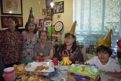 STEVE'S BIRTHDAY 2024