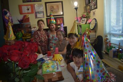 STEVE'S BIRTHDAY 2024