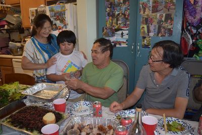 STEVE'S BIRTHDAY 2024