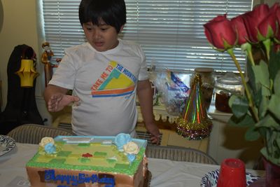 STEVE'S BIRTHDAY 2024