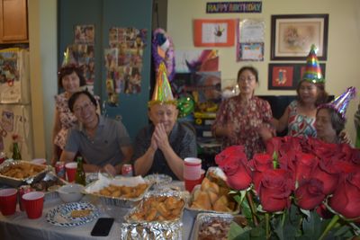STEVE'S BIRTHDAY 2024