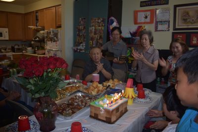 STEVE'S BIRTHDAY 2024