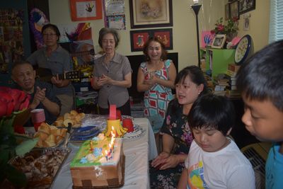 STEVE'S BIRTHDAY 2024