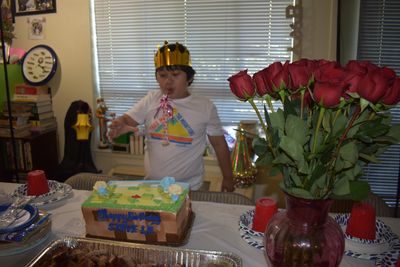STEVE'S BIRTHDAY 2024