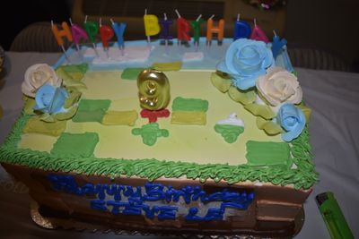 STEVE'S BIRTHDAY 2024
