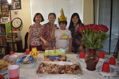 STEVE'S BIRTHDAY 2024