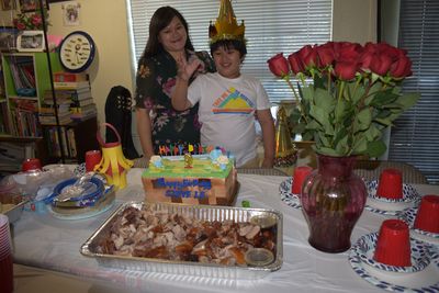STEVE'S BIRTHDAY 2024