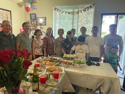 STEVE'S BIRTHDAY 2024