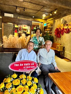 LỄ TRI N THẦY C KỸ THUẬT 2024 