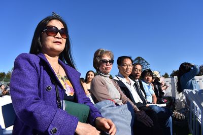 COMMENCEMENT CEREMONY 2025