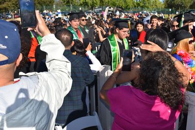 COMMENCEMENT CEREMONY 2025