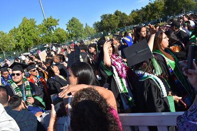 COMMENCEMENT CEREMONY 2025